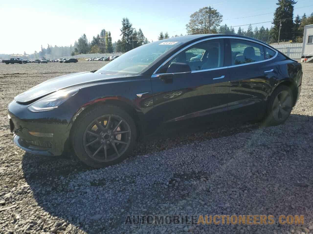 5YJ3E1EA6KF297124 TESLA MODEL 3 2019