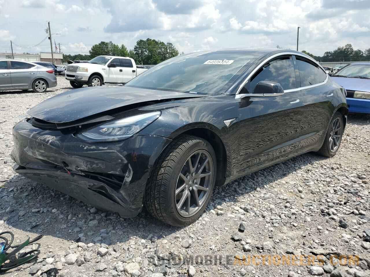 5YJ3E1EA6KF298158 TESLA MODEL 3 2019