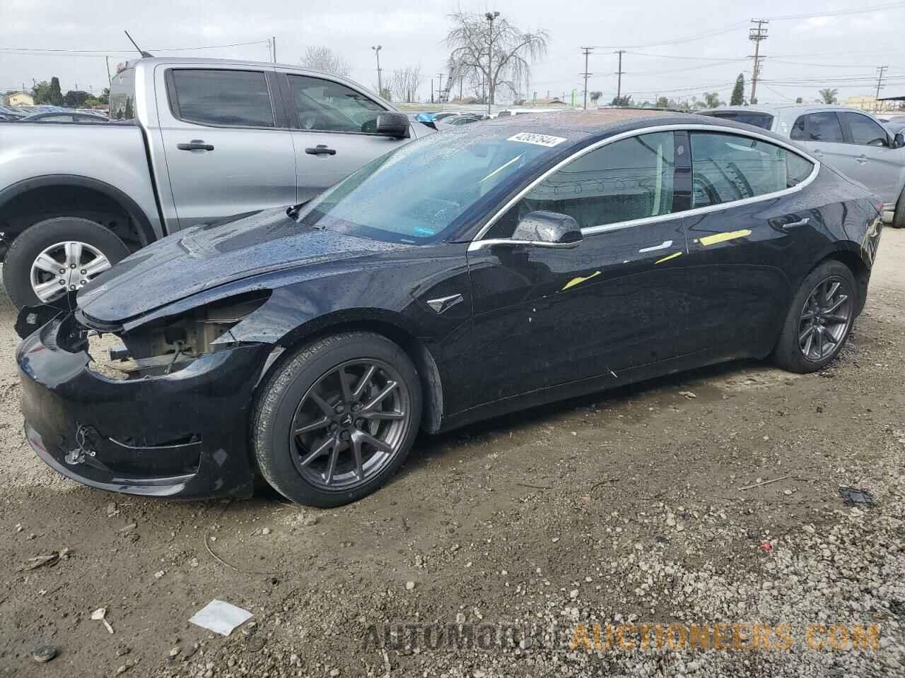 5YJ3E1EA6KF306047 TESLA MODEL 3 2019