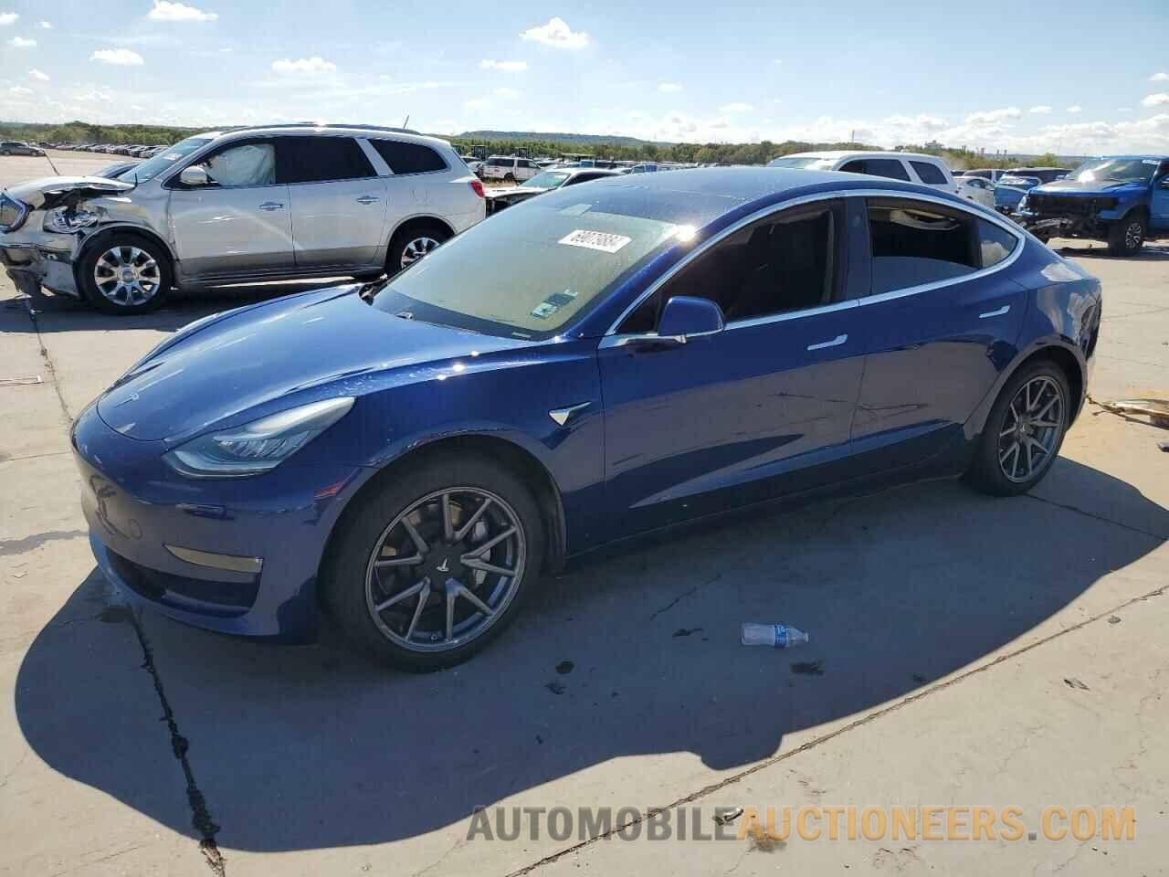 5YJ3E1EA6KF309353 TESLA MODEL 3 2019