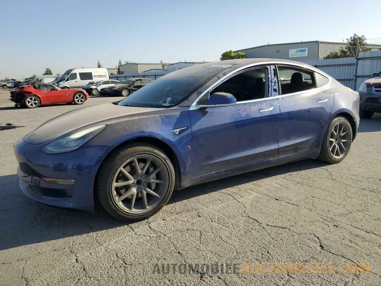 5YJ3E1EA6KF310163 TESLA MODEL 3 2019