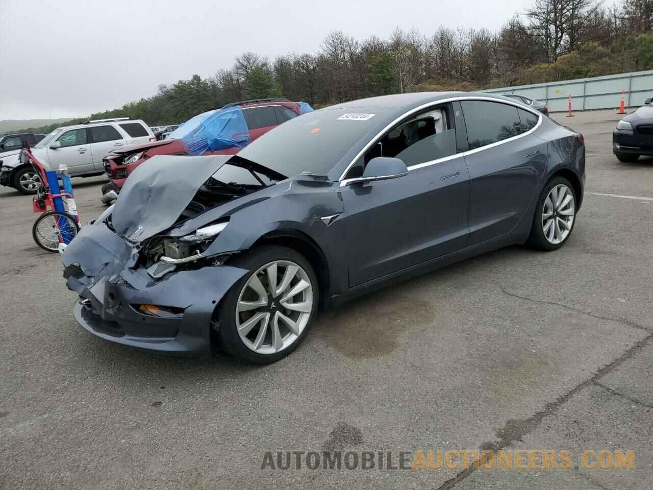 5YJ3E1EA6KF311040 TESLA MODEL 3 2019