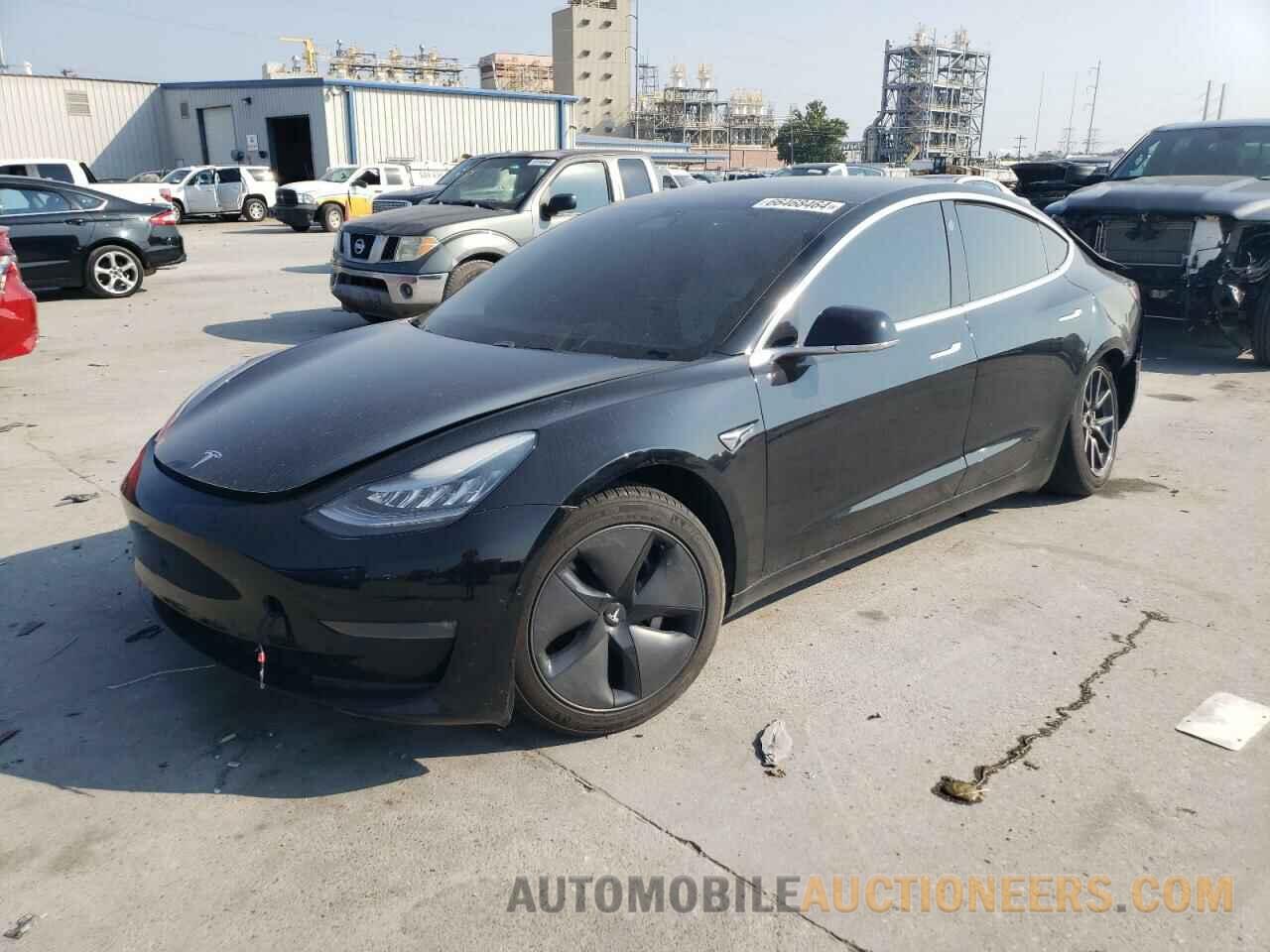 5YJ3E1EA6KF323513 TESLA MODEL 3 2019