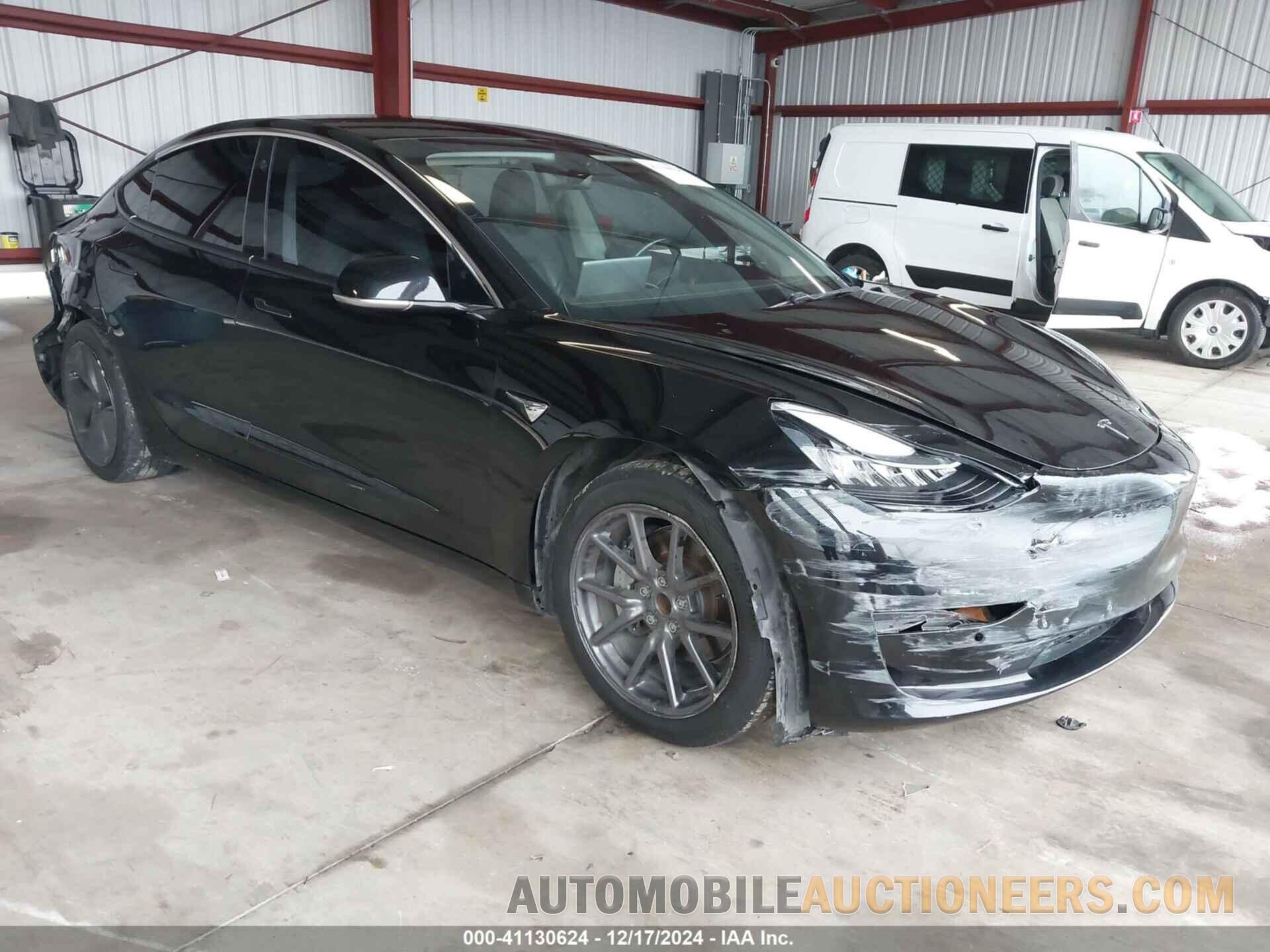 5YJ3E1EA6KF324130 TESLA MODEL 3 2019