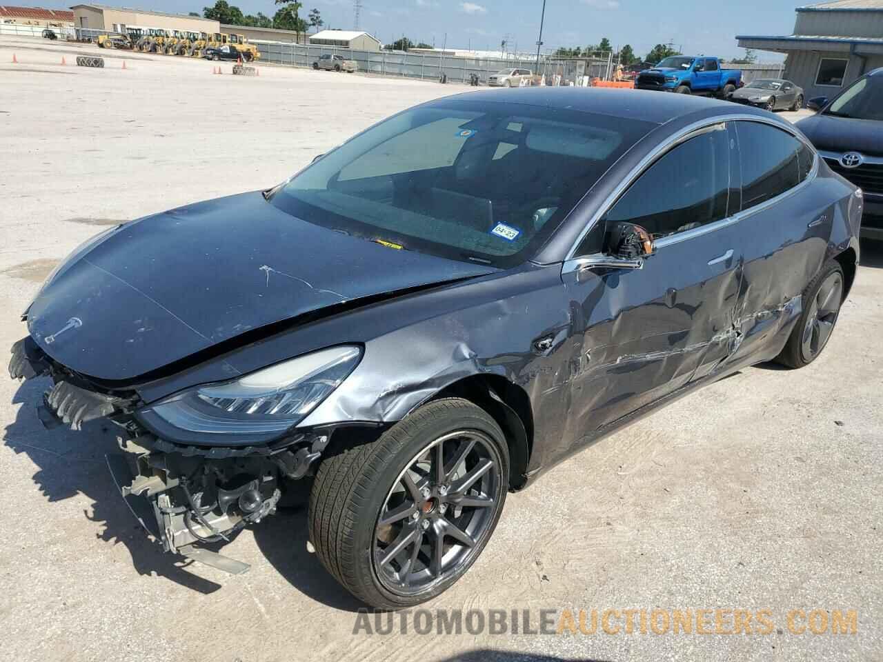 5YJ3E1EA6KF324287 TESLA MODEL 3 2019