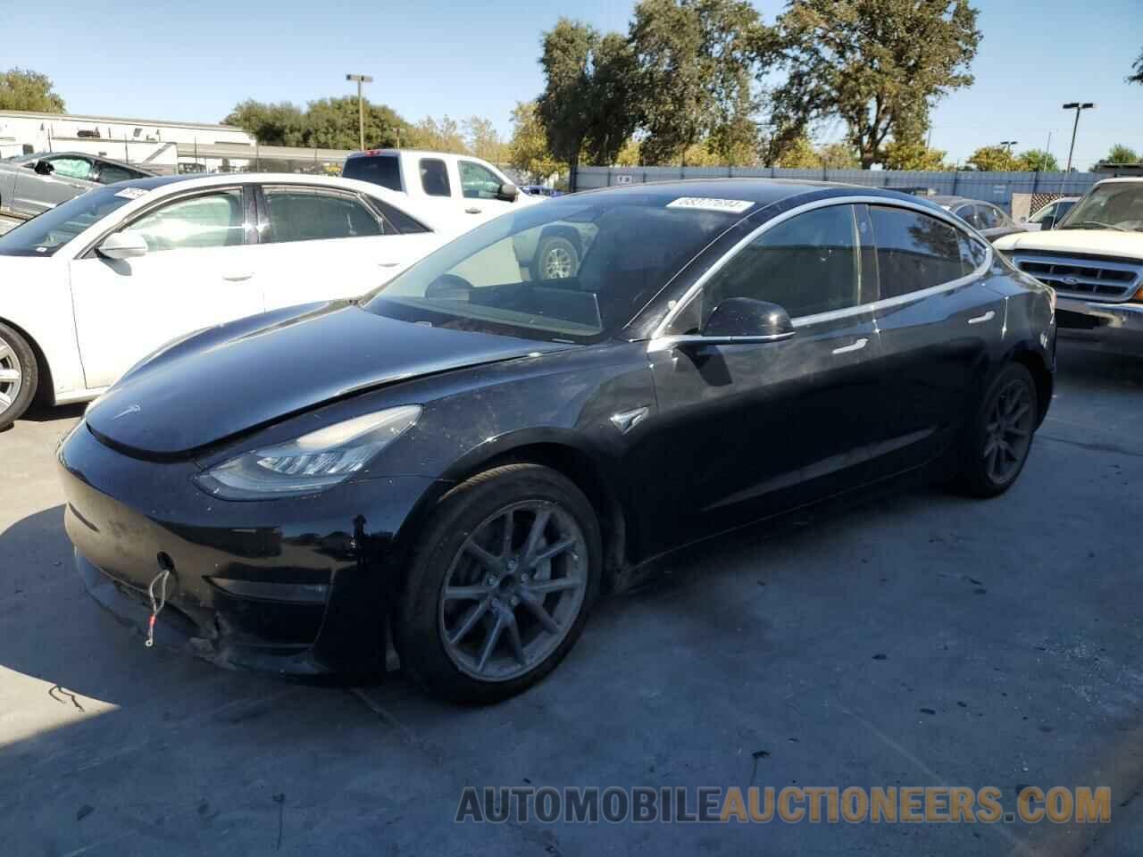 5YJ3E1EA6KF325178 TESLA MODEL 3 2019