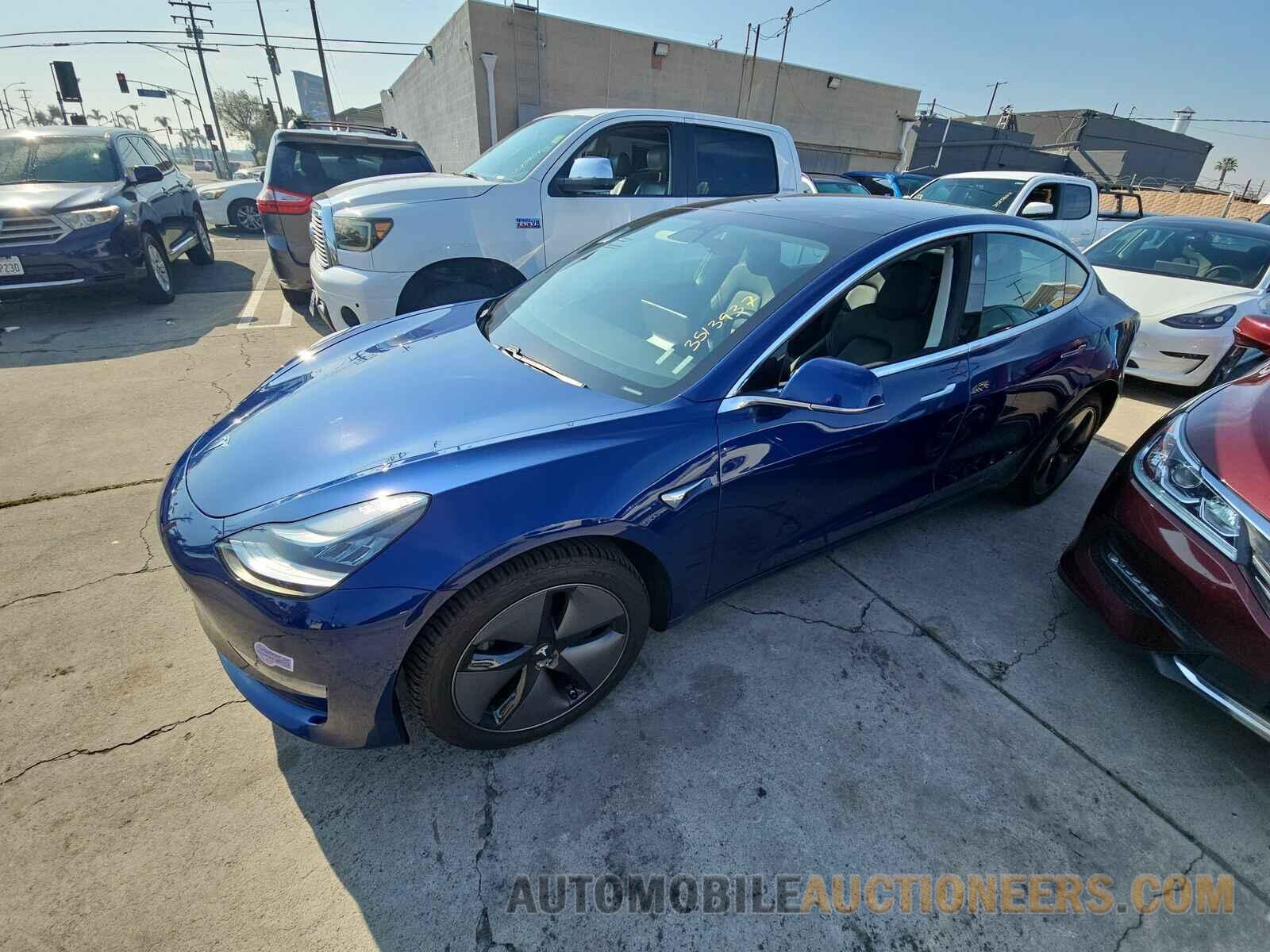 5YJ3E1EA6KF325696 Tesla Model 3 2019