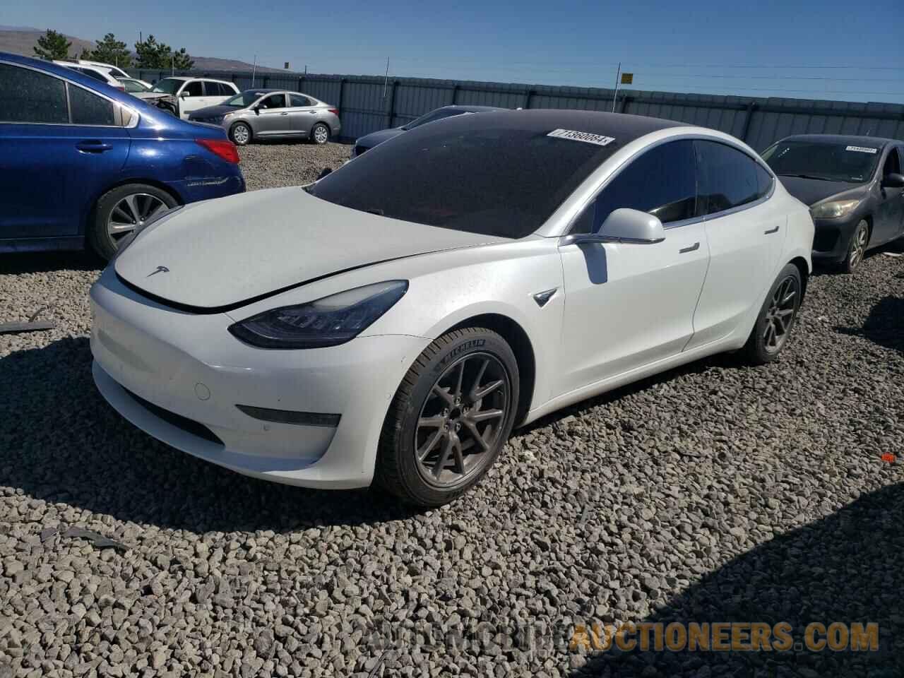 5YJ3E1EA6KF326685 TESLA MODEL 3 2019