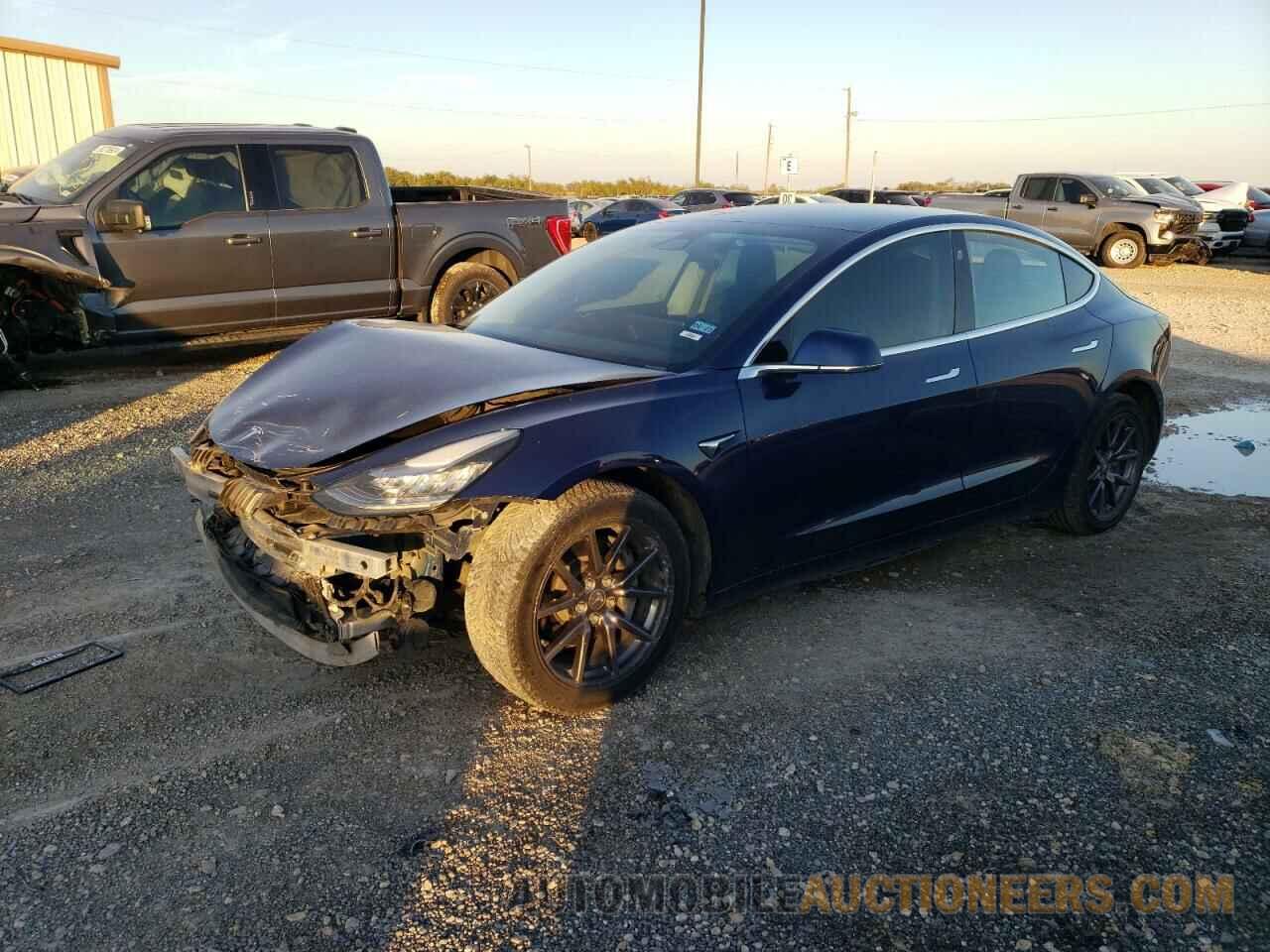 5YJ3E1EA6KF356351 TESLA MODEL 3 2019