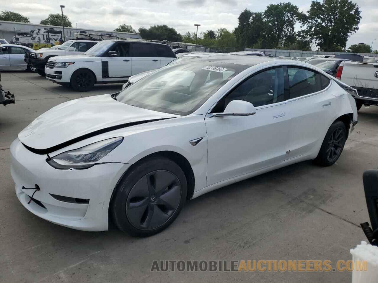 5YJ3E1EA6KF397286 TESLA MODEL 3 2019