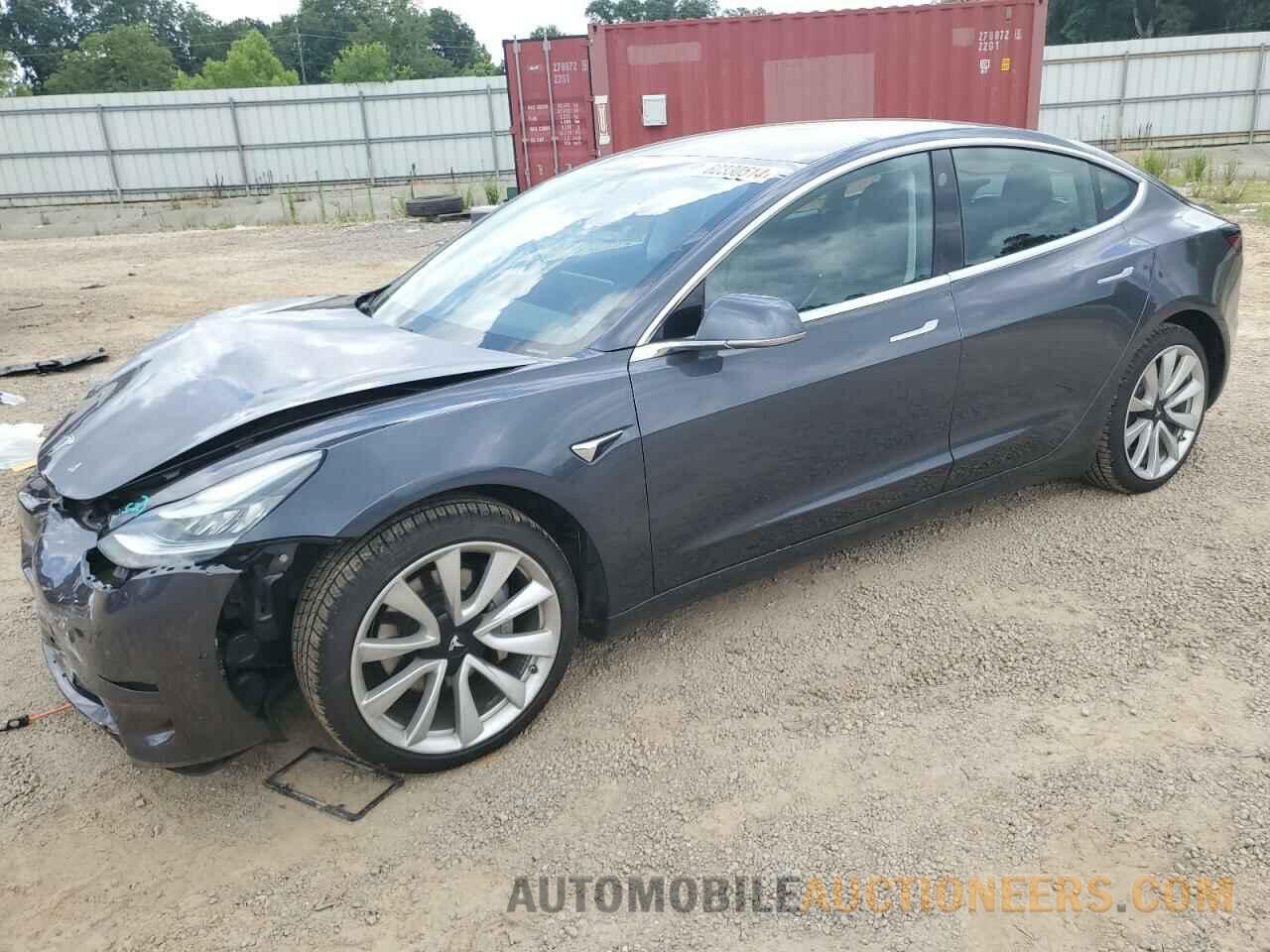 5YJ3E1EA6KF397532 TESLA MODEL 3 2019