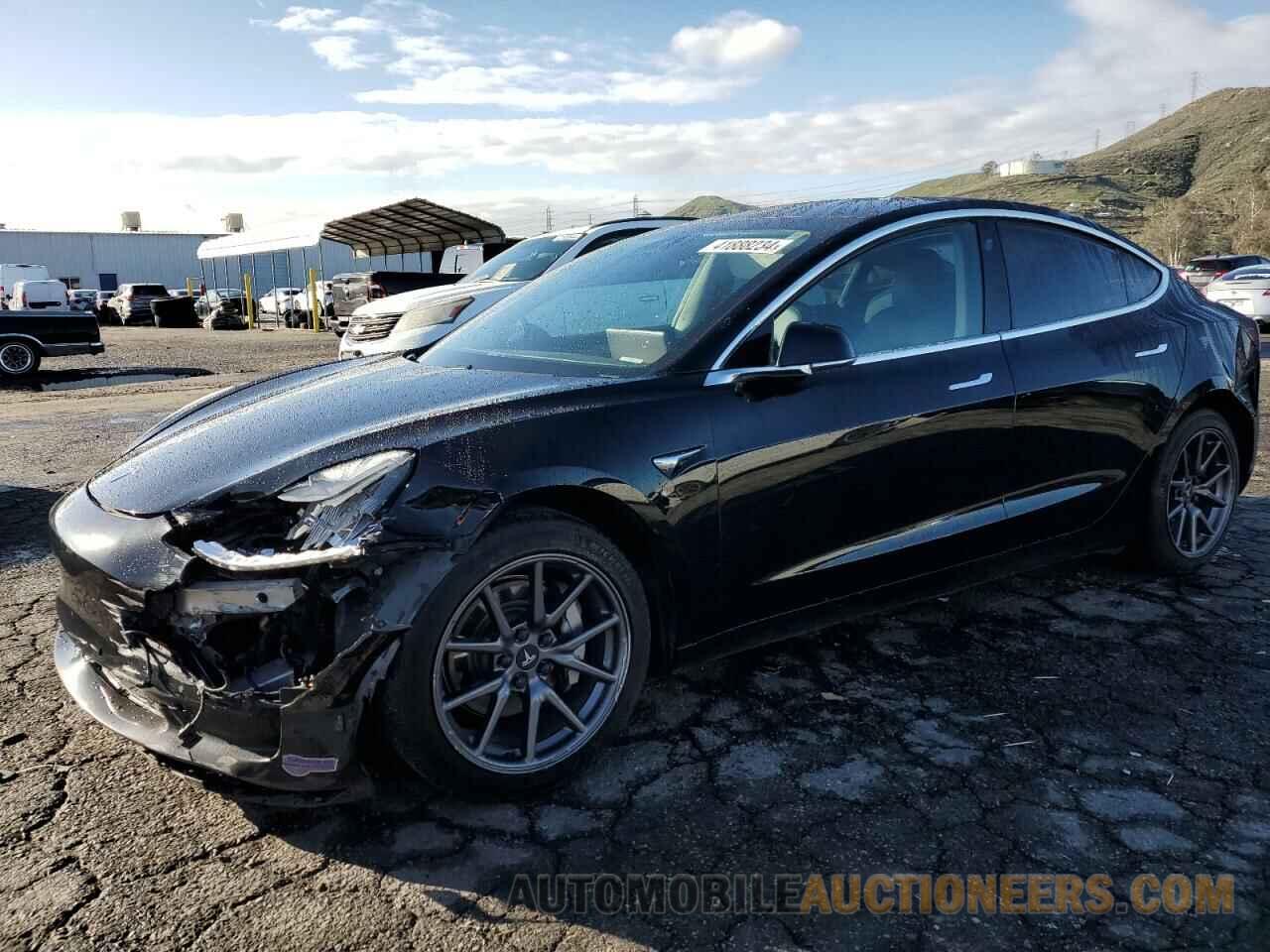 5YJ3E1EA6KF398356 TESLA MODEL 3 2019