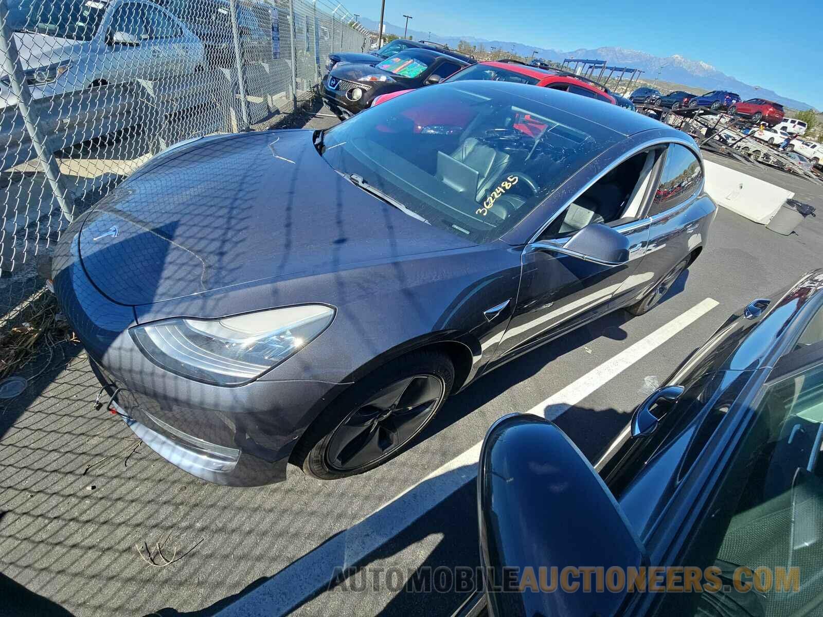 5YJ3E1EA6KF400333 Tesla Model 3 2019