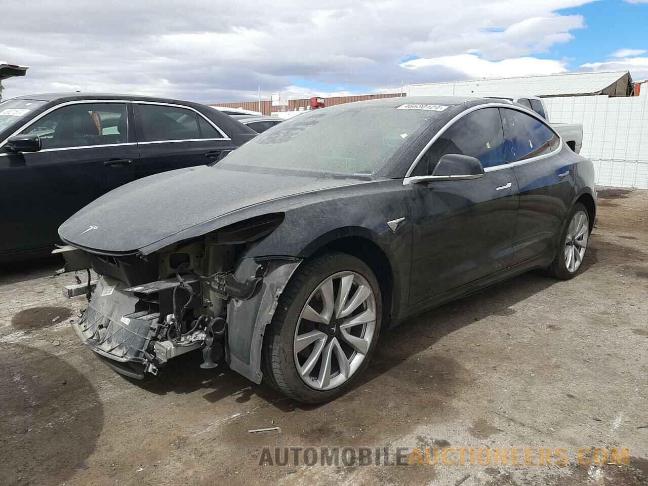 5YJ3E1EA6KF412515 TESLA MODEL 3 2019