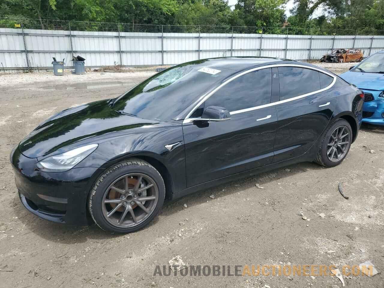 5YJ3E1EA6KF415771 TESLA MODEL 3 2019