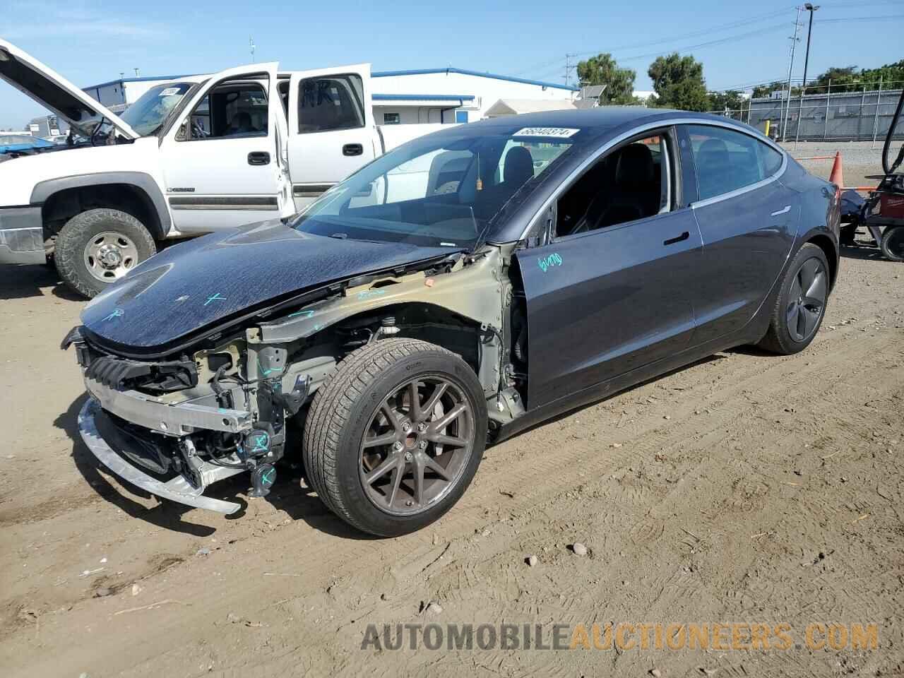 5YJ3E1EA6KF416323 TESLA MODEL 3 2019