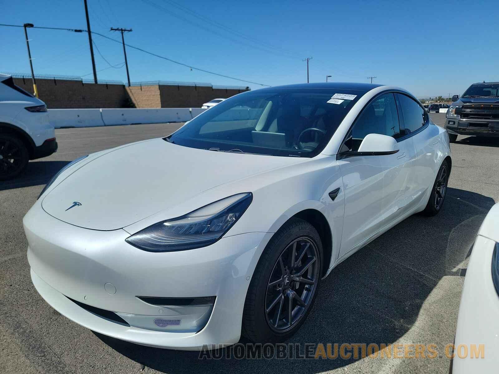 5YJ3E1EA6KF422994 Tesla Model 3 2019