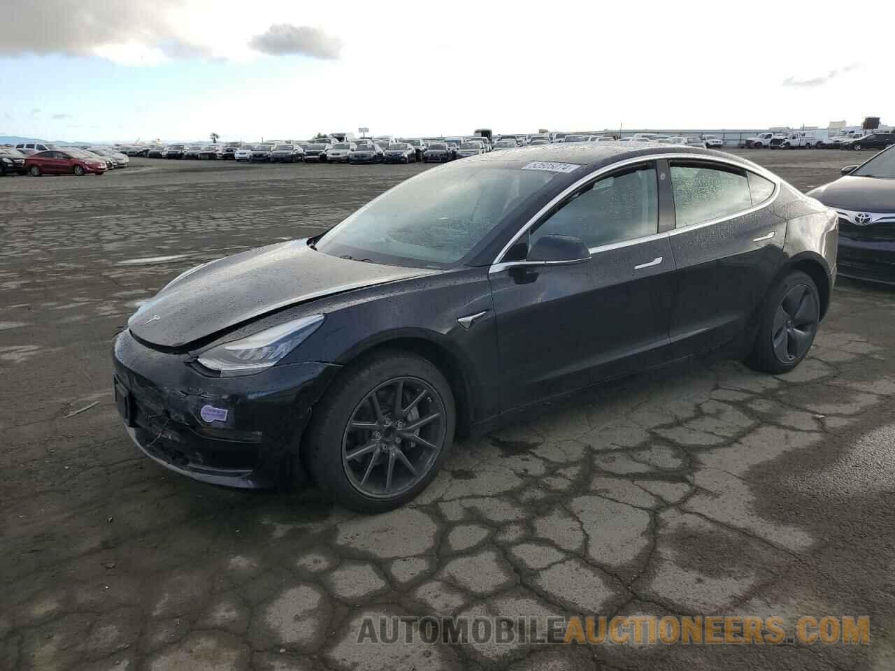 5YJ3E1EA6KF424633 TESLA MODEL 3 2019