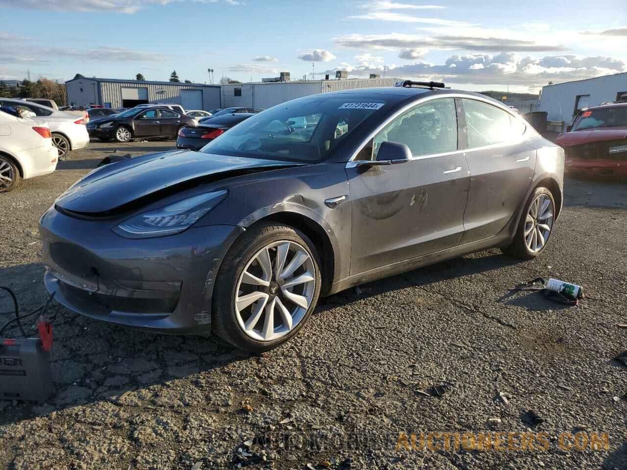 5YJ3E1EA6KF425376 TESLA MODEL 3 2019