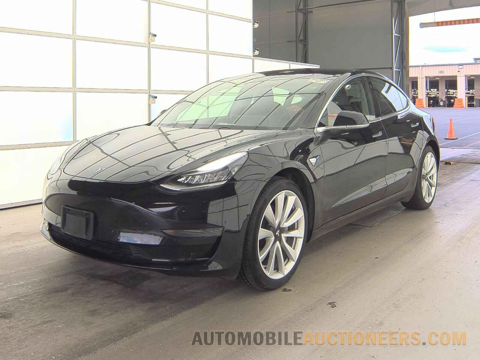 5YJ3E1EA6KF425491 Tesla Model 3 2019