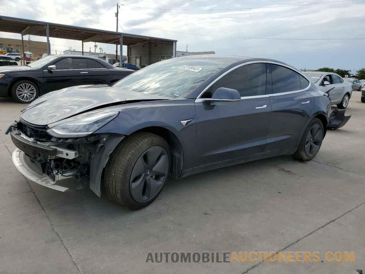 5YJ3E1EA6KF426866 TESLA MODEL 3 2019