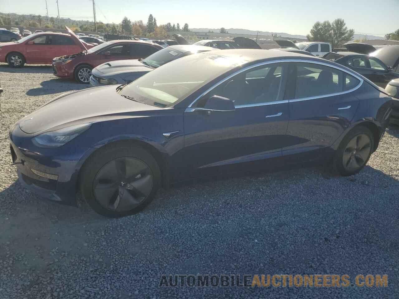 5YJ3E1EA6KF428732 TESLA MODEL 3 2019