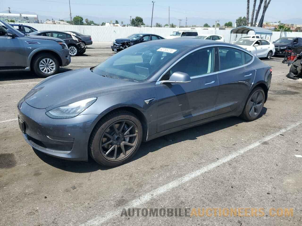 5YJ3E1EA6KF435437 TESLA MODEL 3 2019