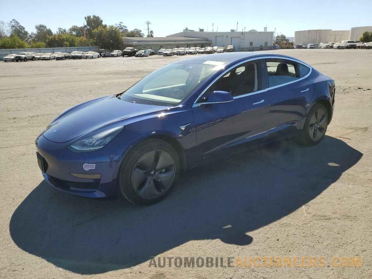 5YJ3E1EA6KF436068 TESLA MODEL 3 2019