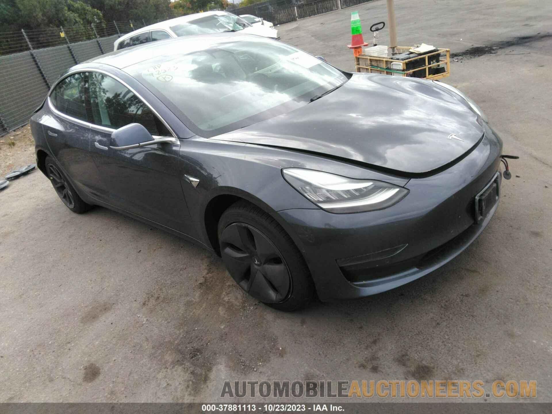 5YJ3E1EA6KF447510 TESLA MODEL 3 2019