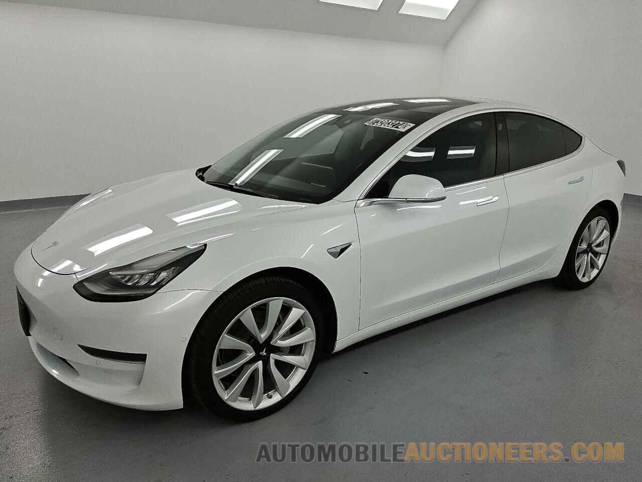 5YJ3E1EA6KF476697 TESLA MODEL 3 2019