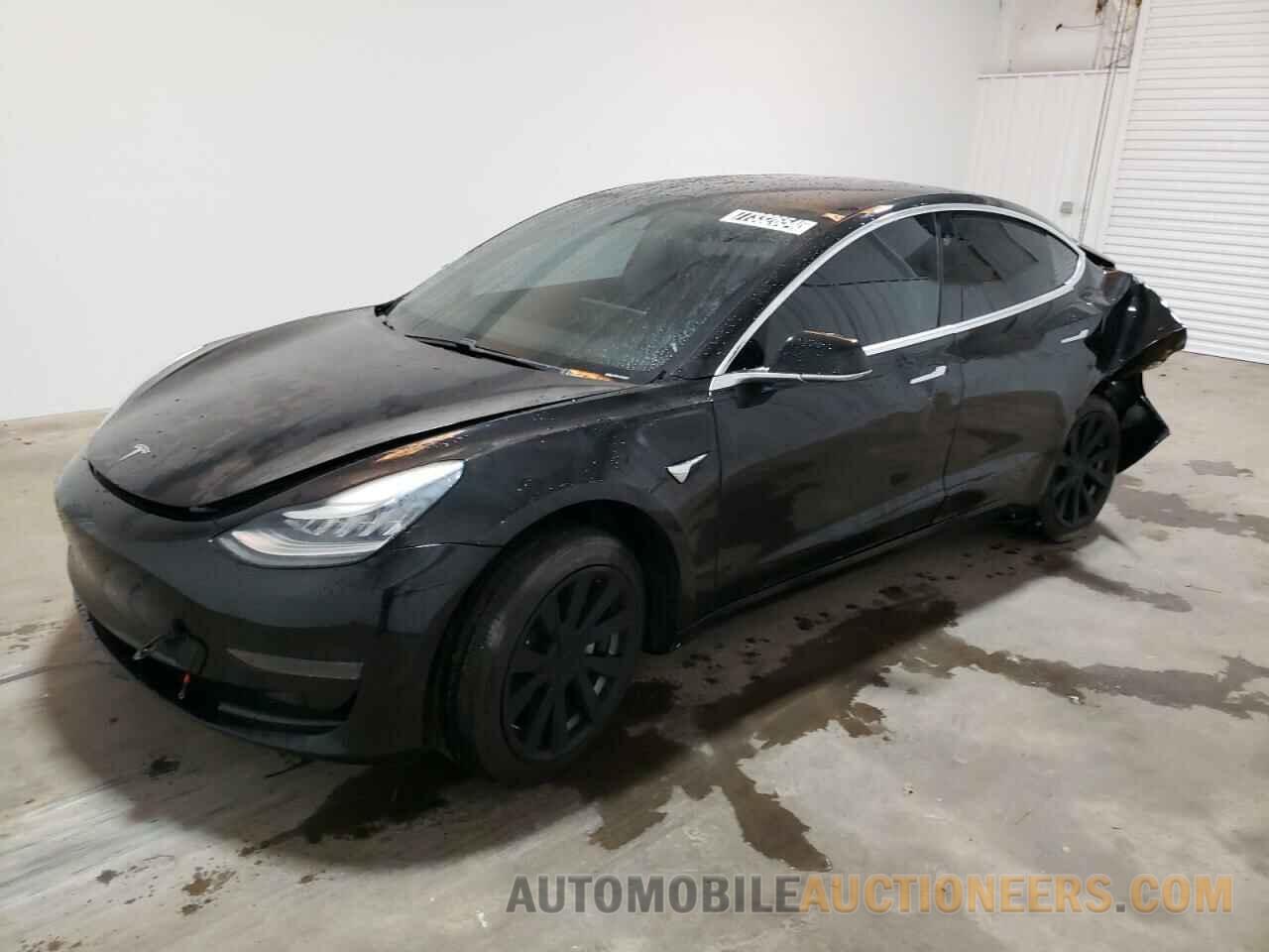 5YJ3E1EA6KF482452 TESLA MODEL 3 2019