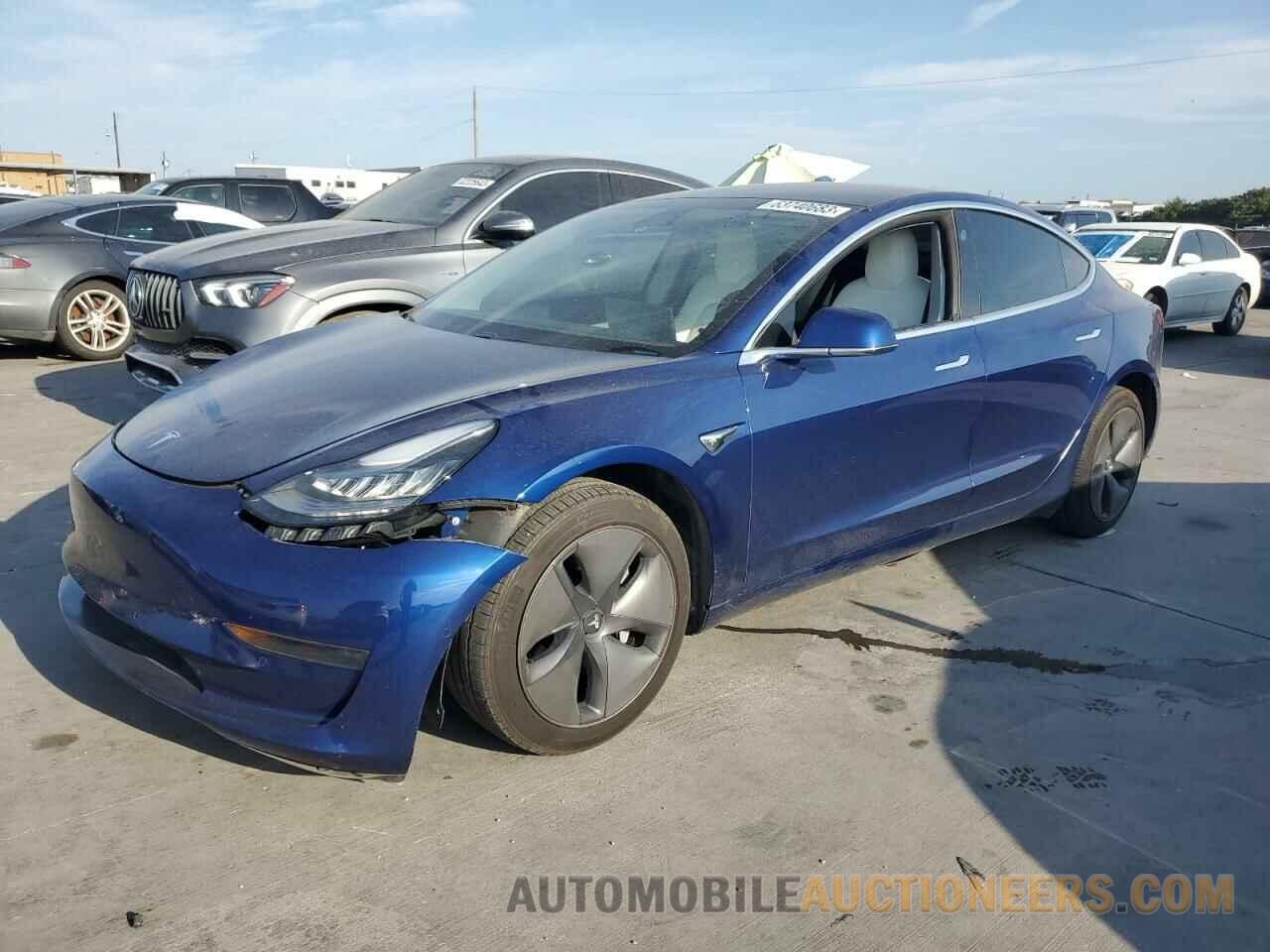 5YJ3E1EA6KF486050 TESLA MODEL 3 2019