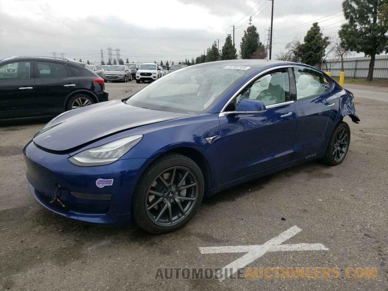 5YJ3E1EA6KF519628 TESLA MODEL 3 2019