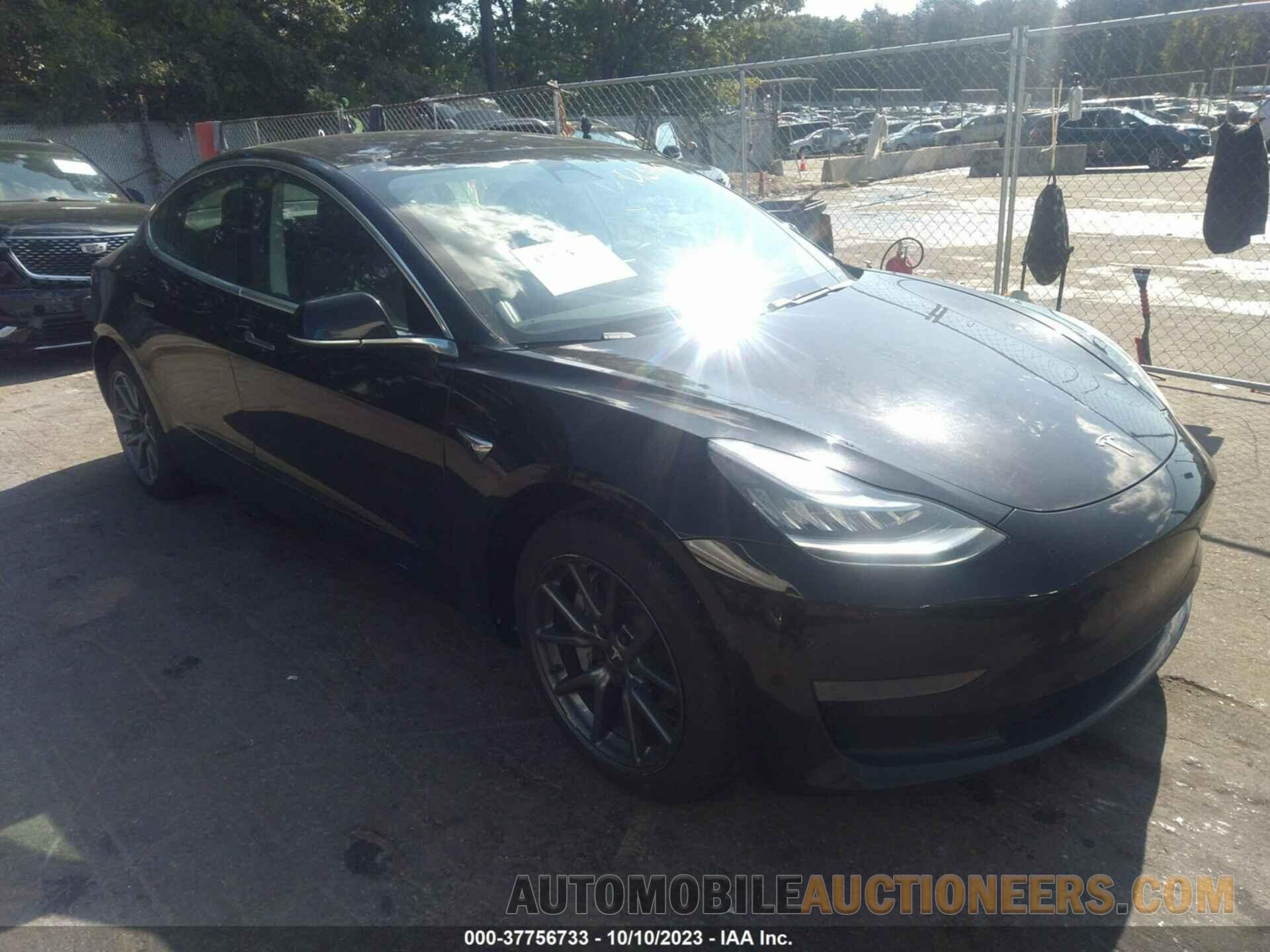 5YJ3E1EA6LF426853 TESLA MODEL 3 2020