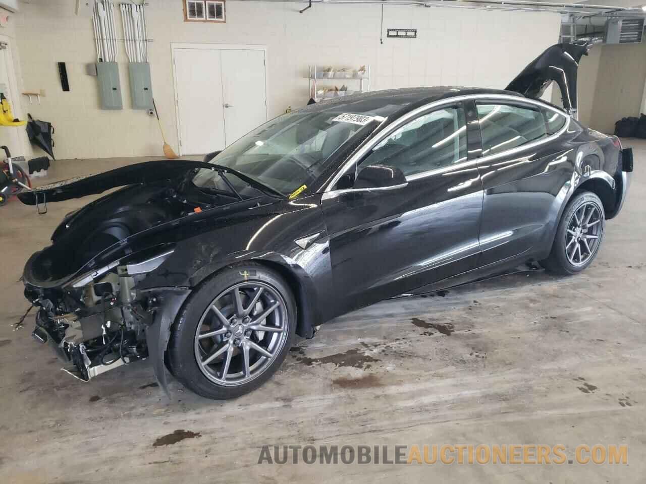 5YJ3E1EA6LF427565 TESLA MODEL 3 2020