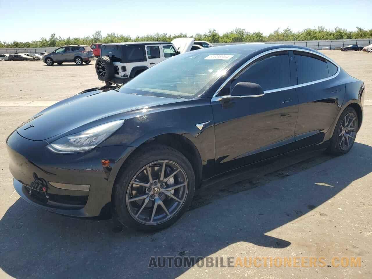 5YJ3E1EA6LF590233 TESLA MODEL 3 2020