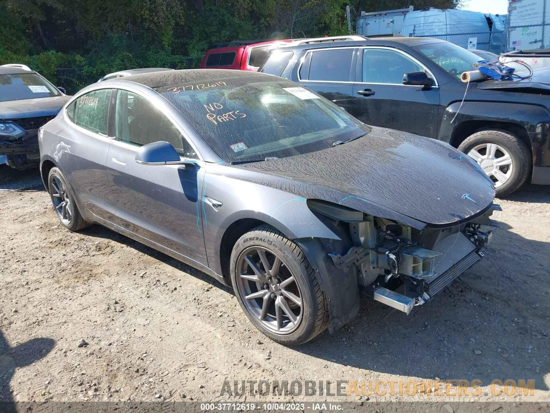 5YJ3E1EA6LF590345 TESLA MODEL 3 2020