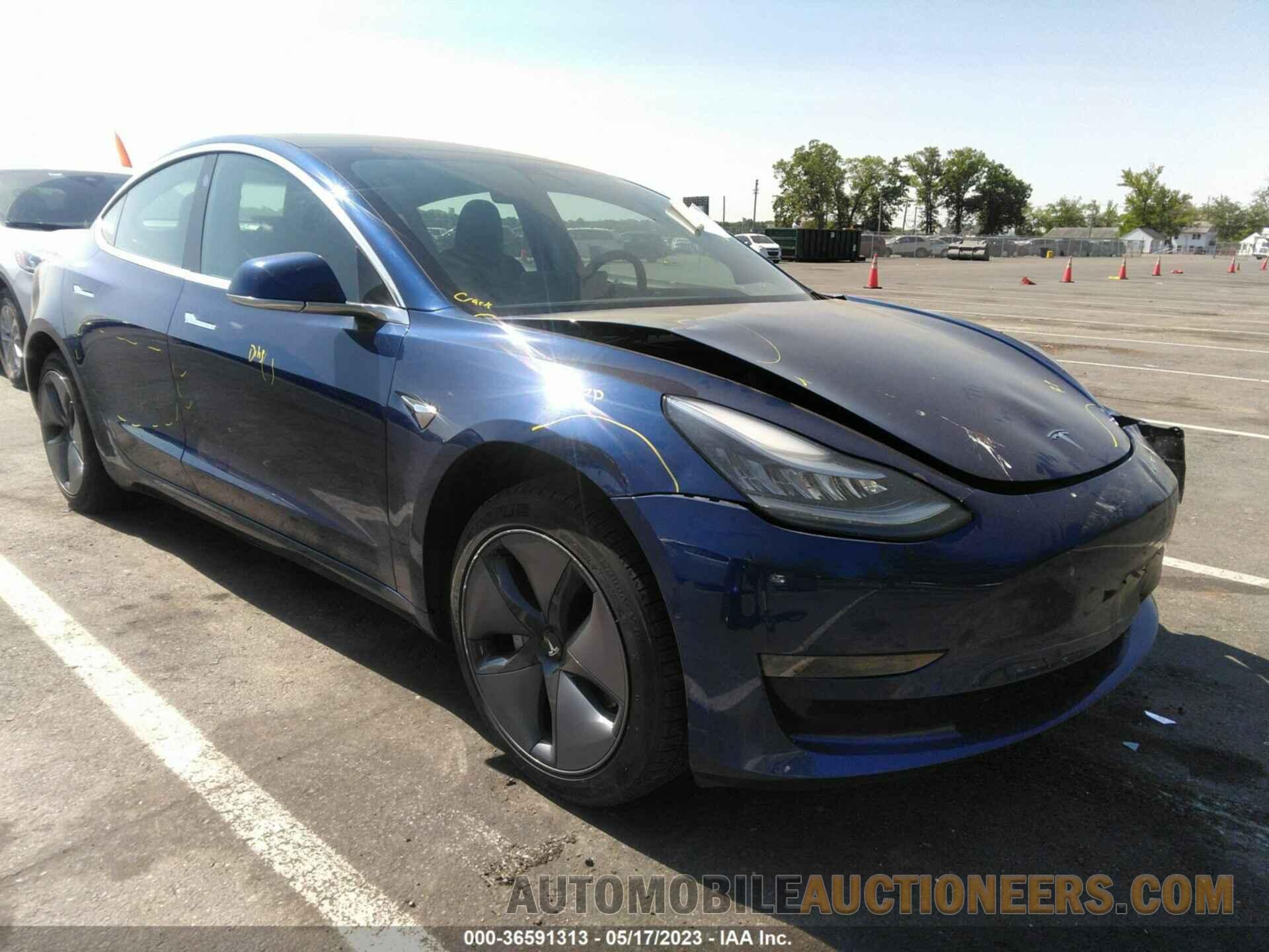 5YJ3E1EA6LF590409 TESLA MODEL 3 2020