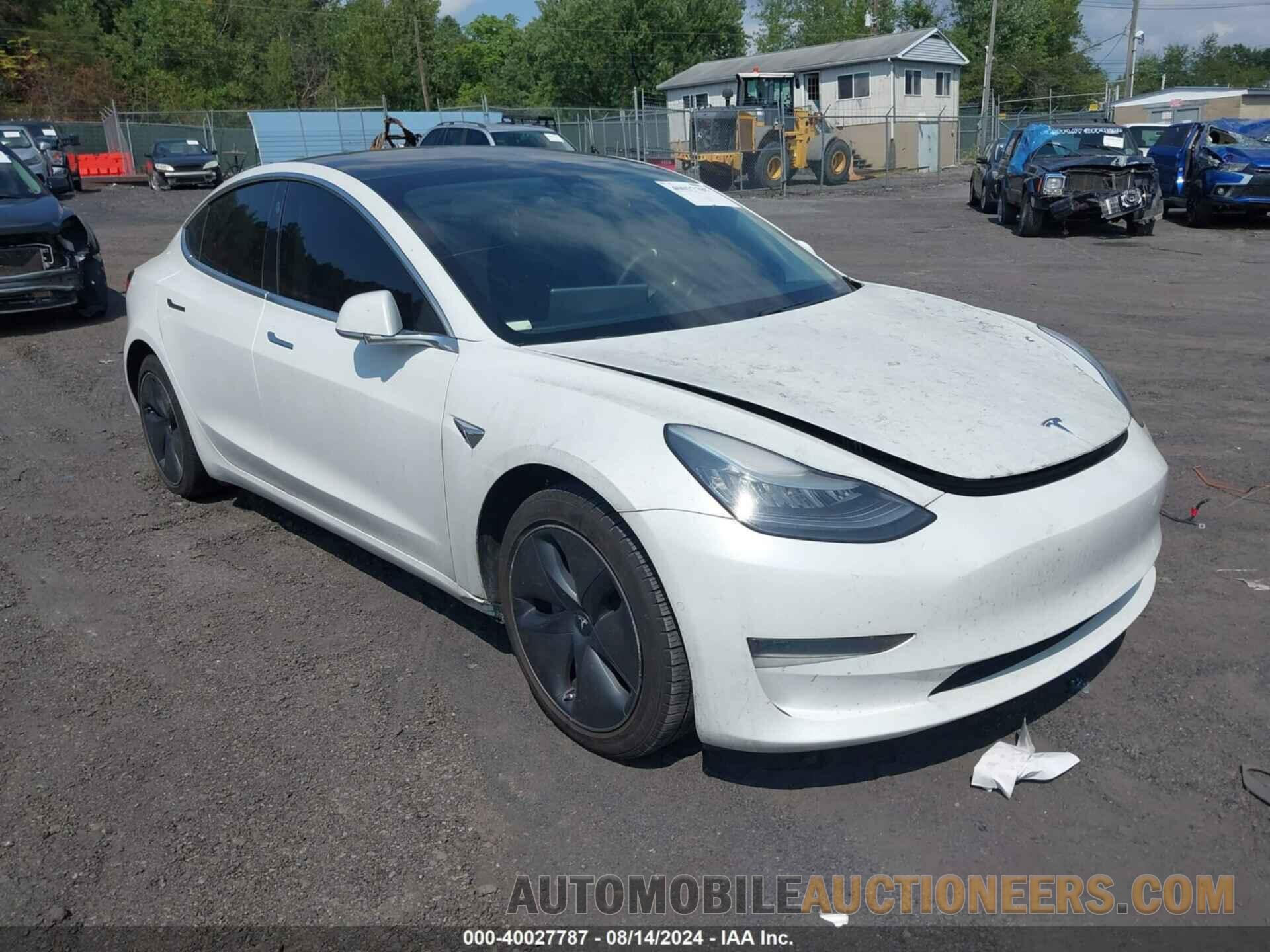 5YJ3E1EA6LF590636 TESLA MODEL 3 2020