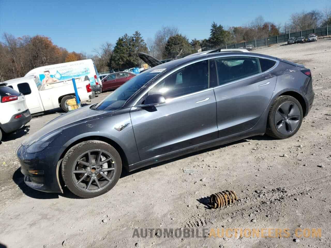 5YJ3E1EA6LF598249 TESLA MODEL 3 2020