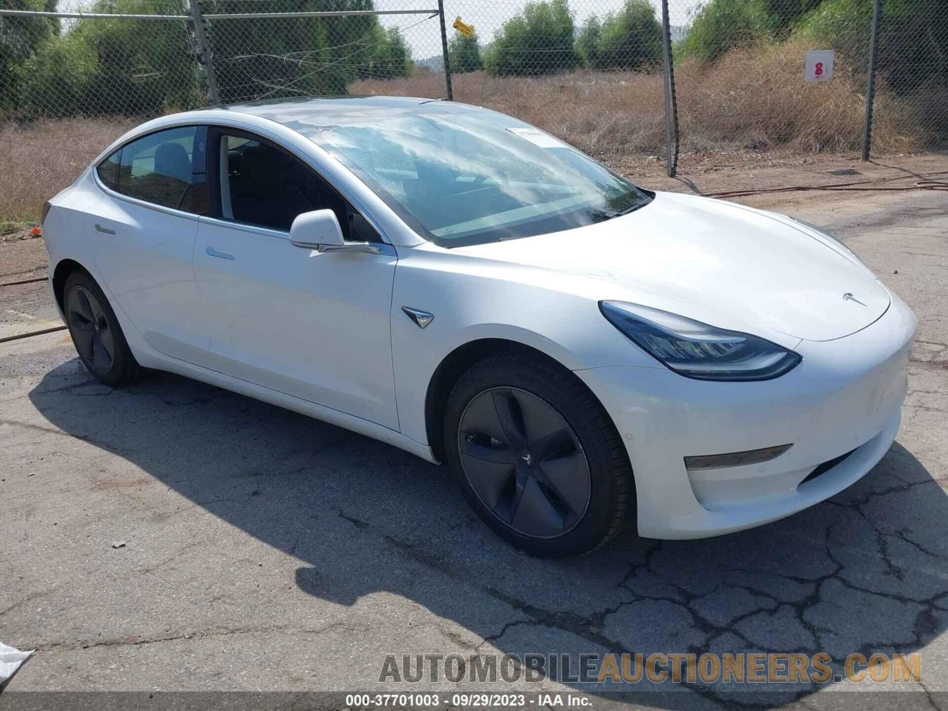 5YJ3E1EA6LF598347 TESLA MODEL 3 2020