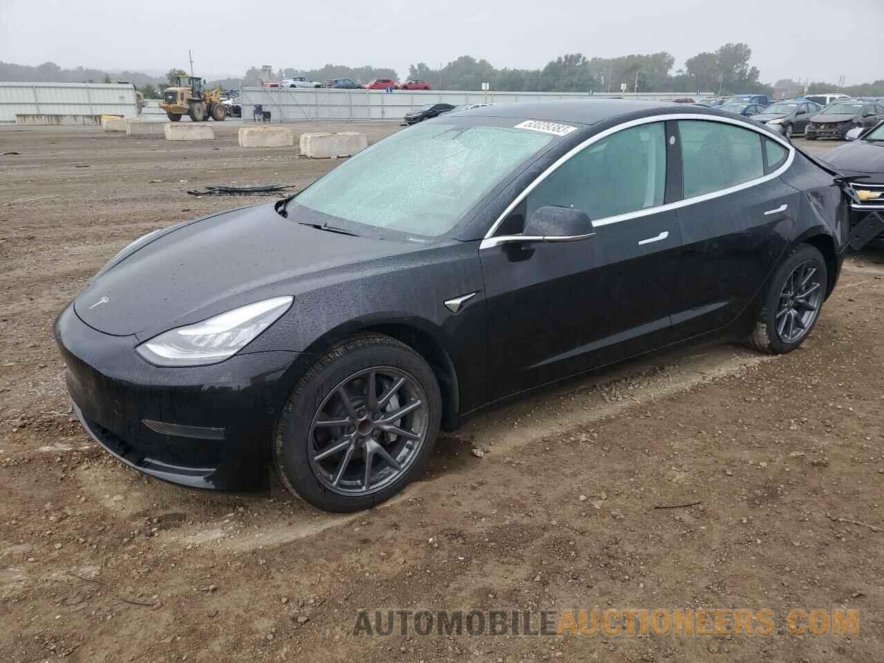 5YJ3E1EA6LF606351 TESLA MODEL 3 2020