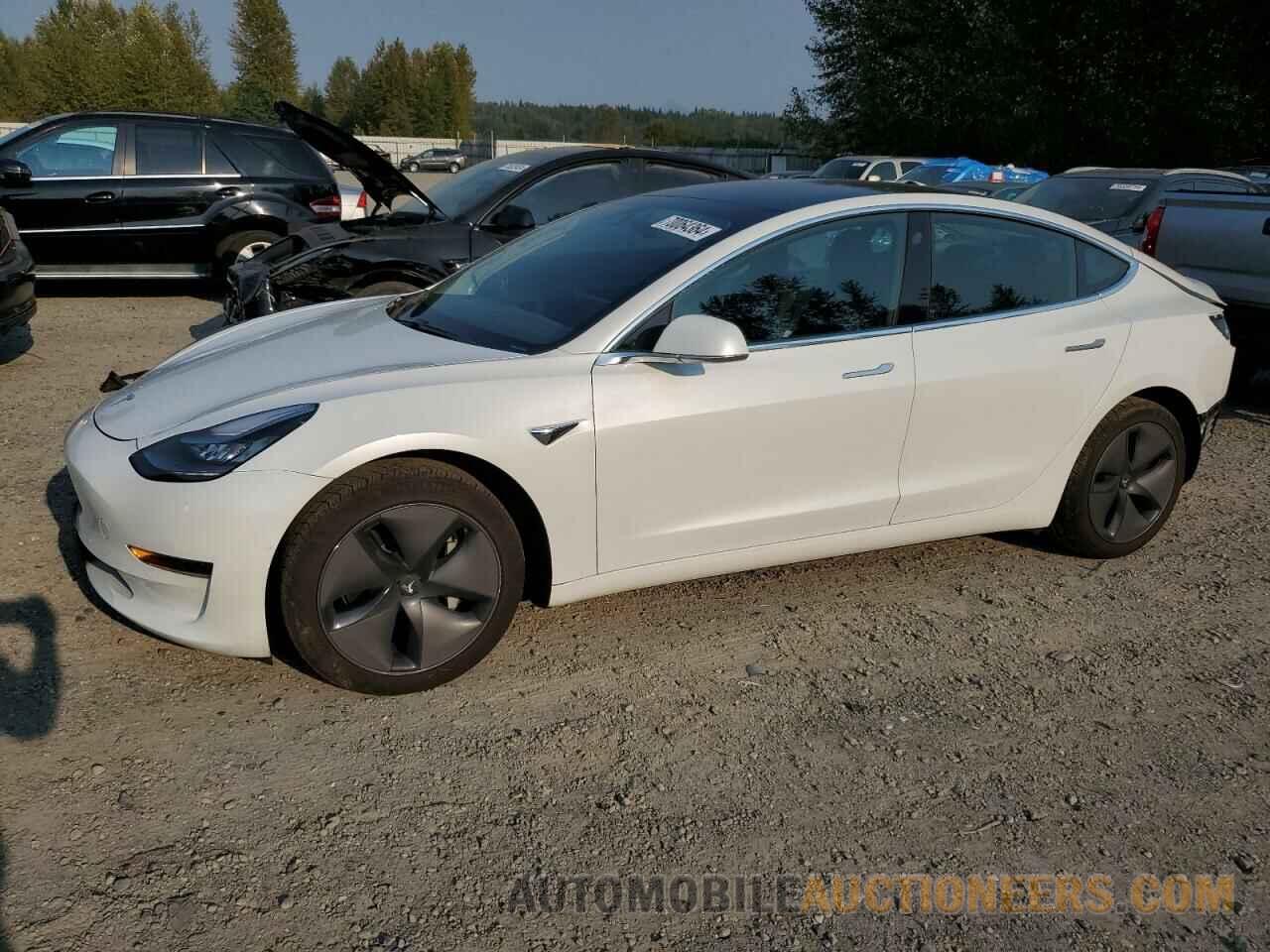 5YJ3E1EA6LF612960 TESLA MODEL 3 2020