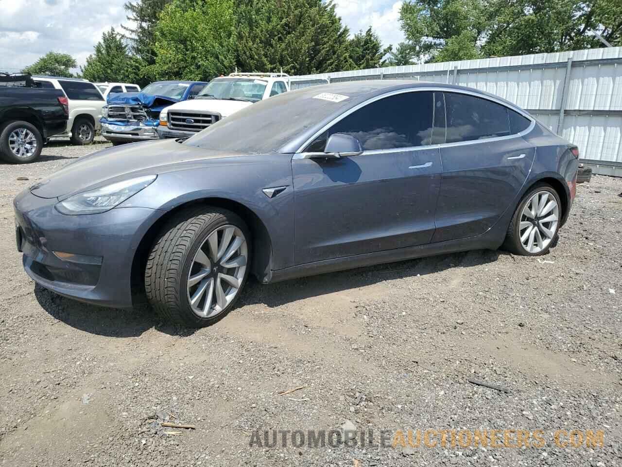 5YJ3E1EA6LF614045 TESLA MODEL 3 2020