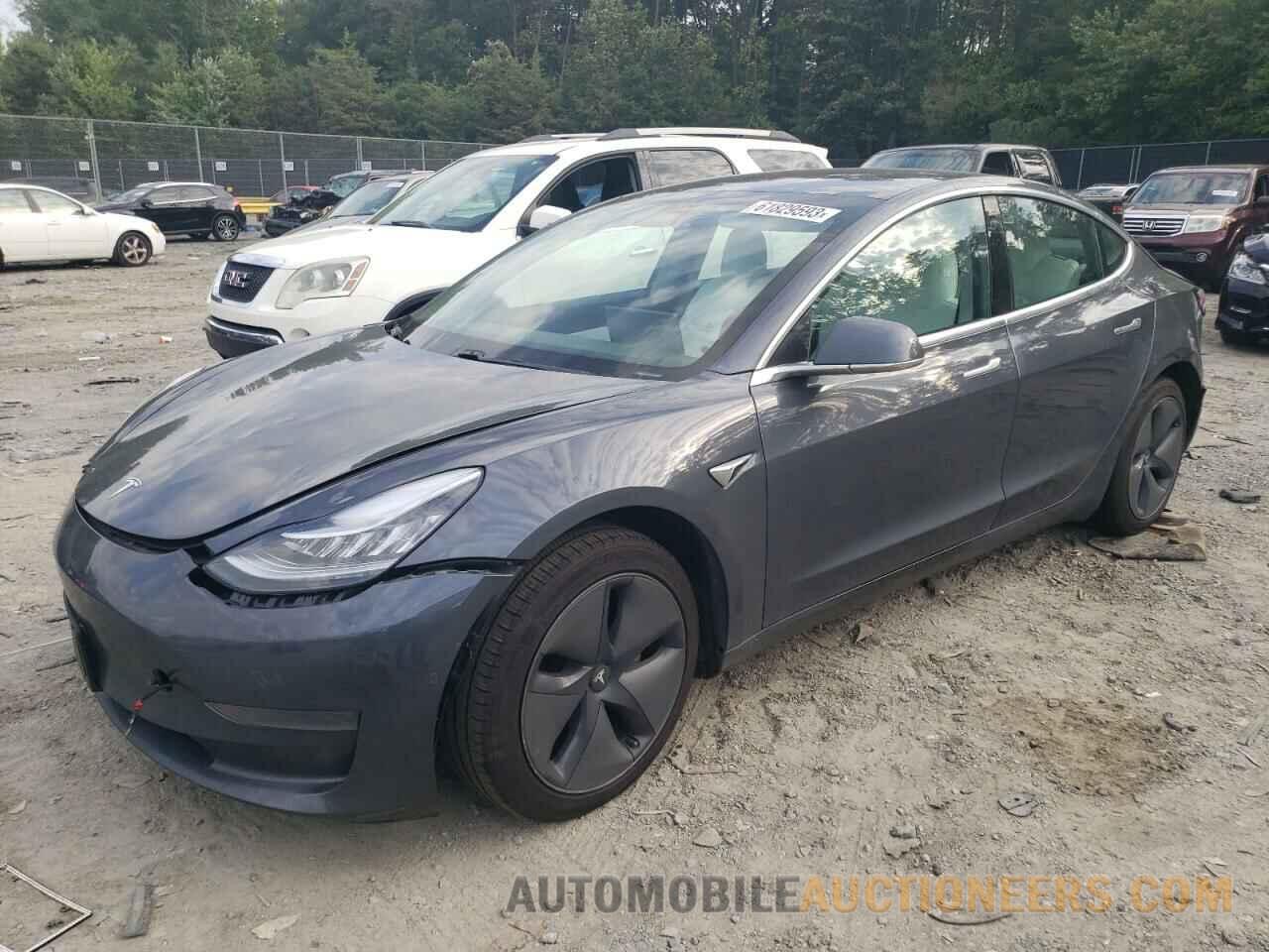 5YJ3E1EA6LF614921 TESLA MODEL 3 2020