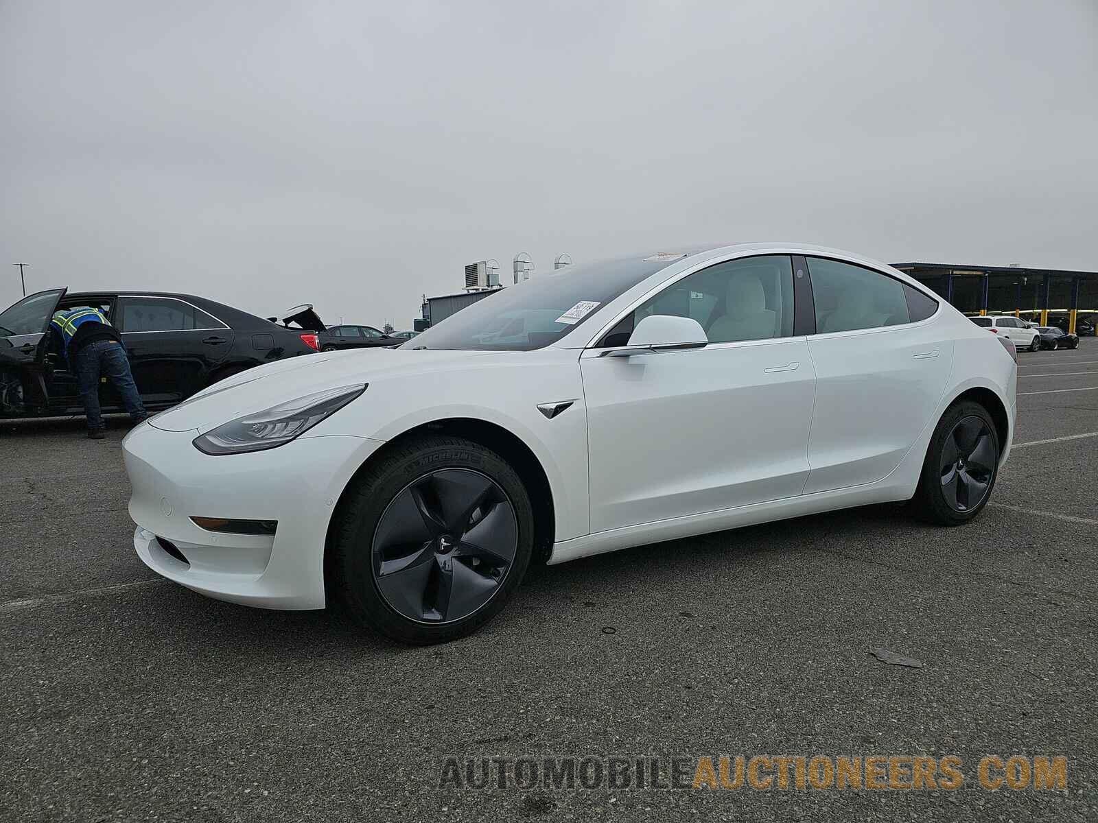 5YJ3E1EA6LF615549 Tesla Model 3 2020