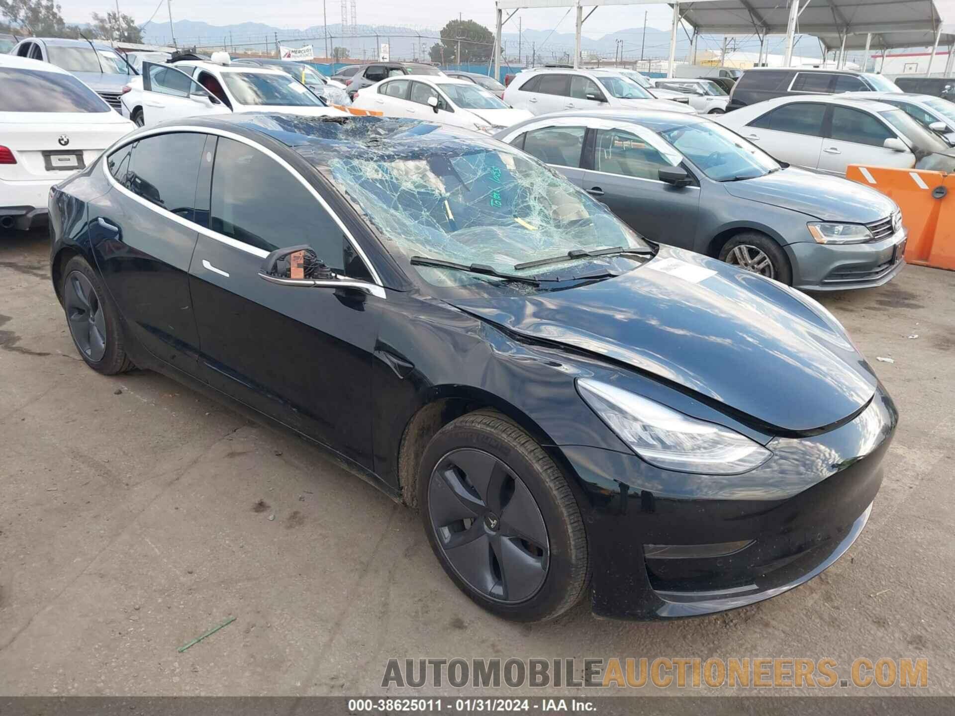 5YJ3E1EA6LF629807 TESLA MODEL 3 2020