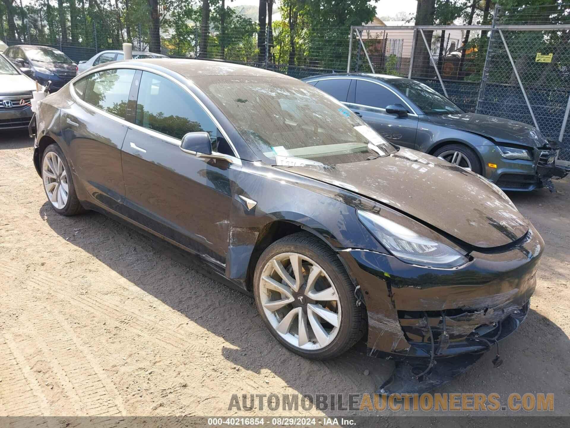 5YJ3E1EA6LF629919 TESLA MODEL 3 2020