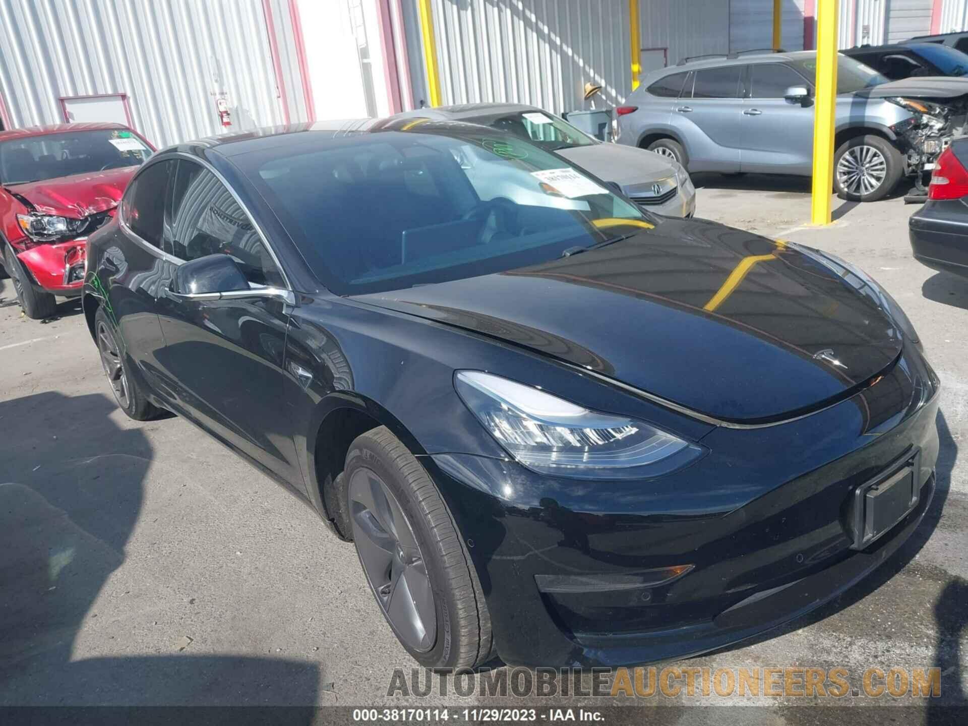 5YJ3E1EA6LF630035 TESLA MODEL 3 2020