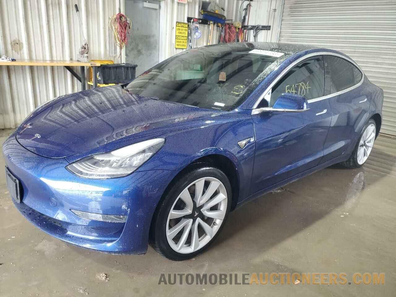 5YJ3E1EA6LF631024 TESLA MODEL 3 2020